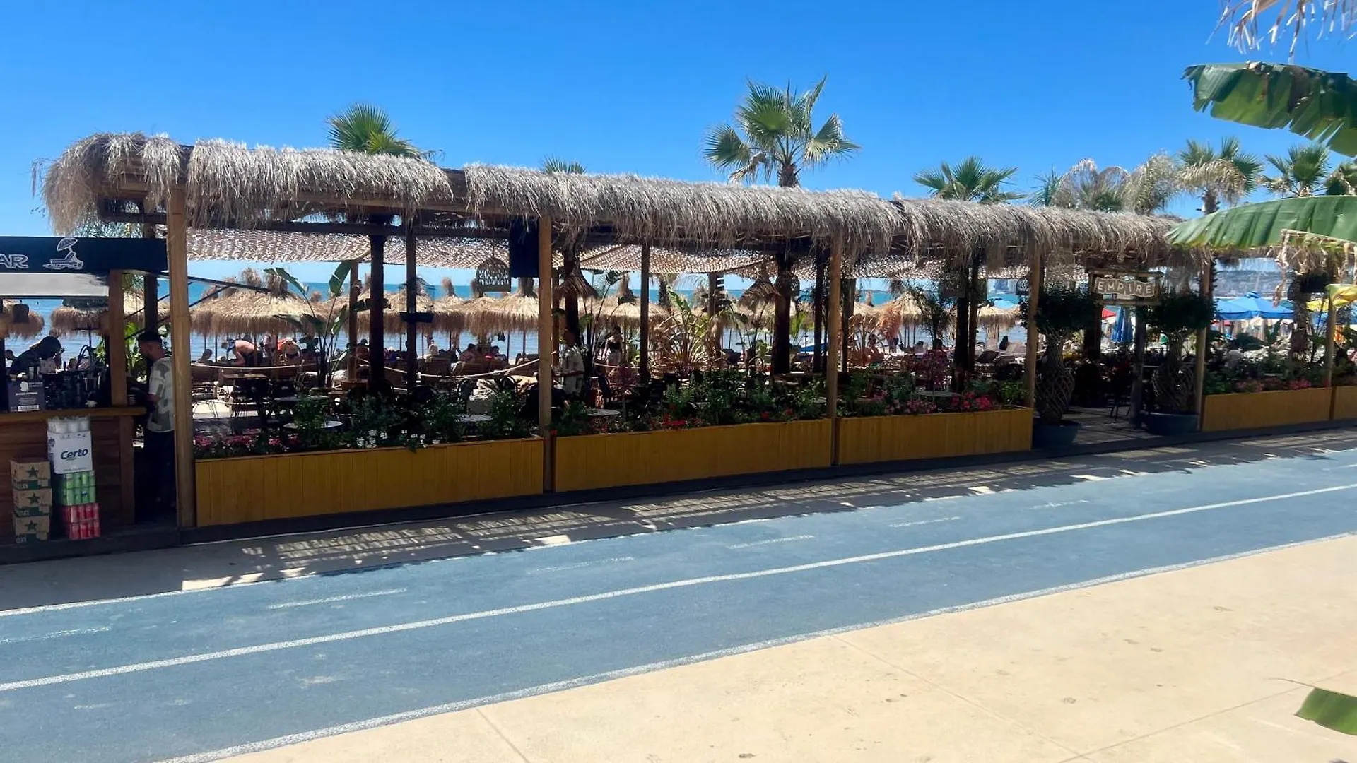 Sunrise Hotel Cameria Durrës