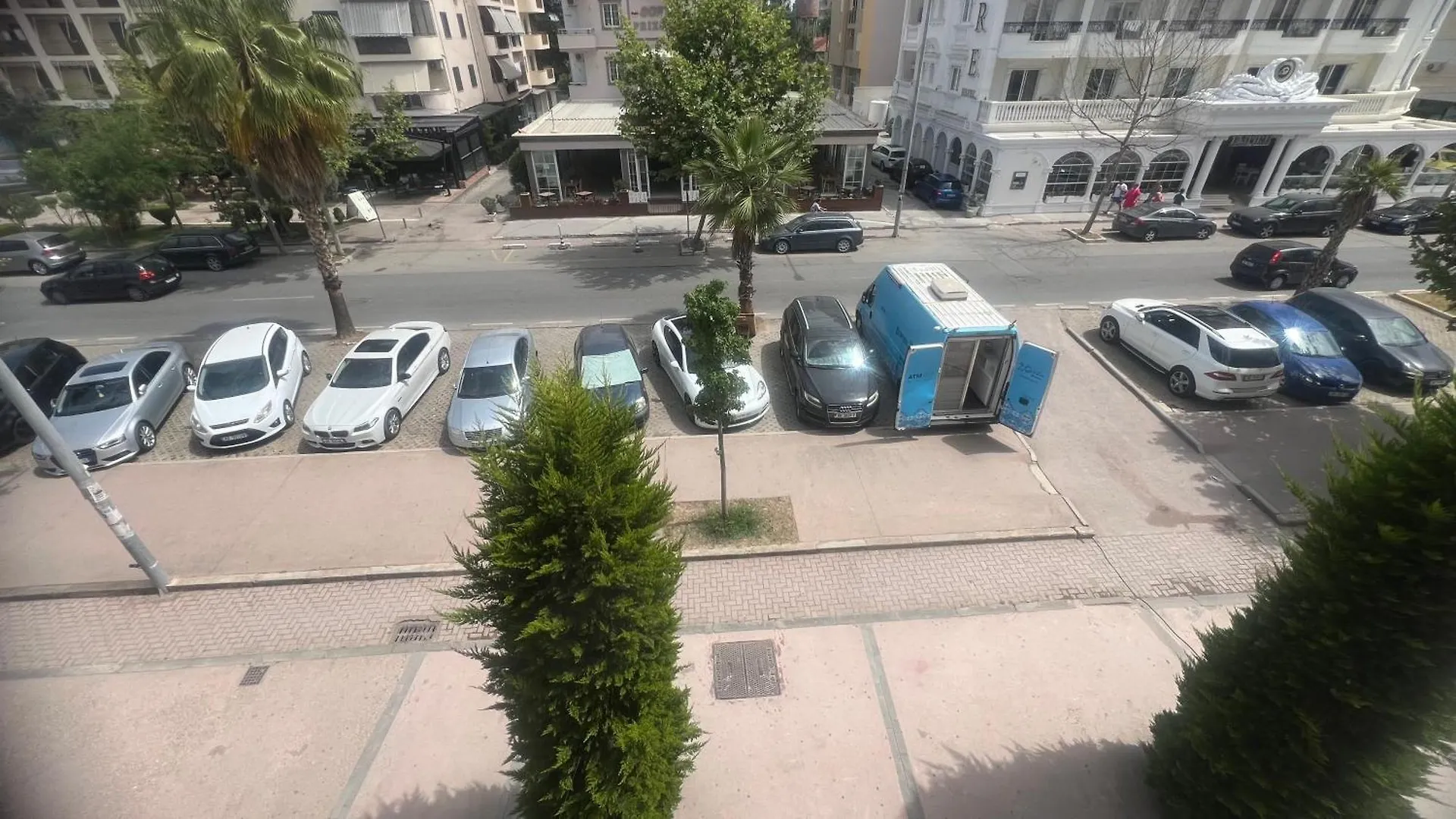 Sunrise Hotel Cameria Durrës