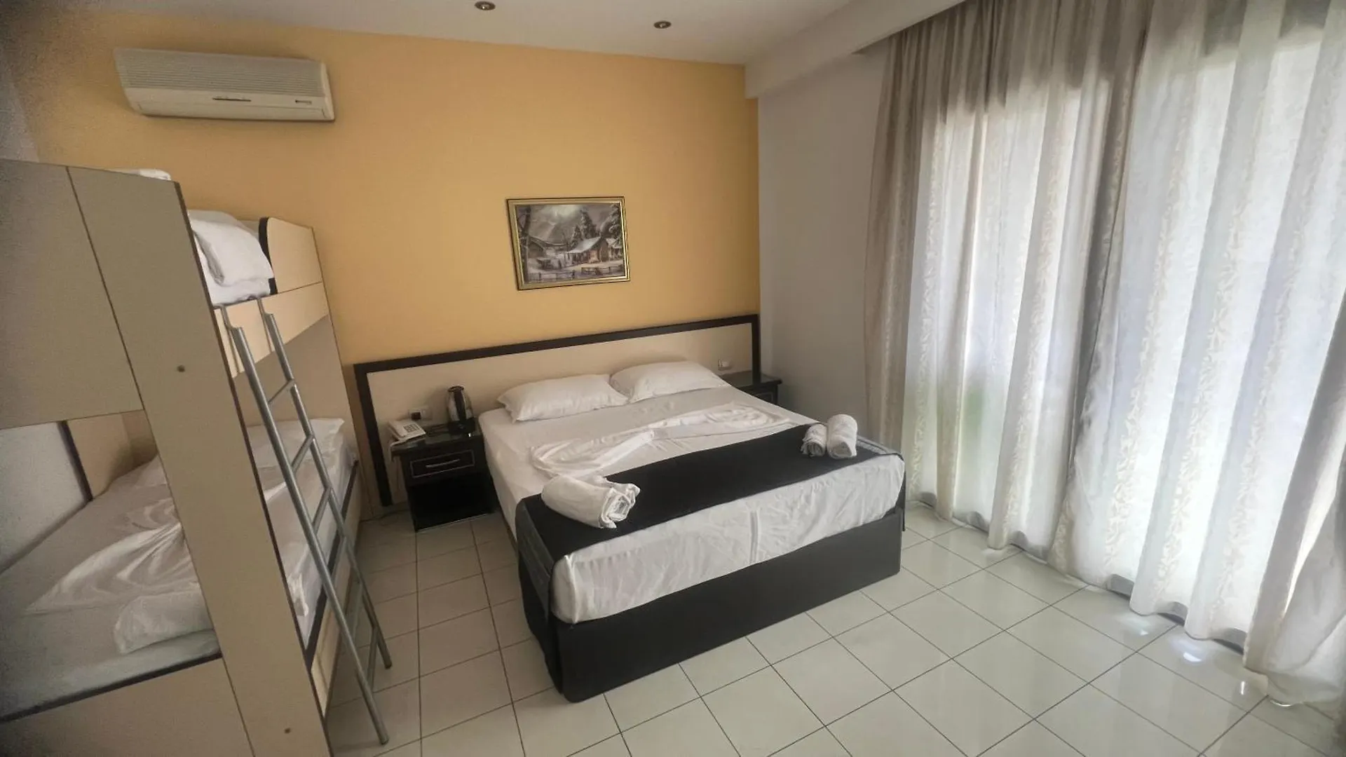 Sunrise Hotel Cameria Durrës