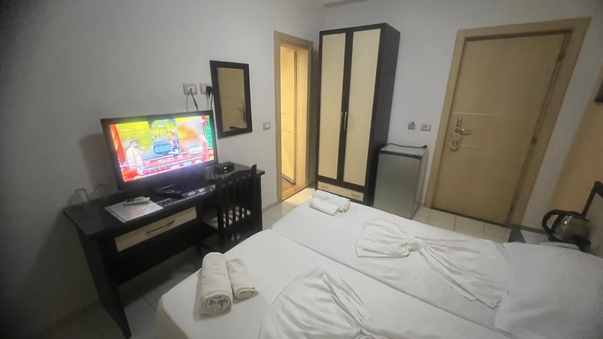 Sunrise Hotel Cameria Durrës