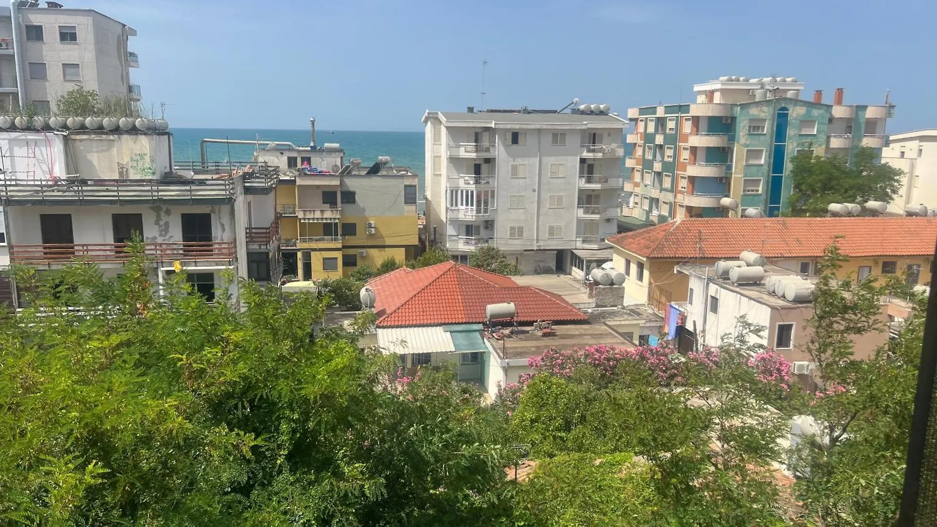 Sunrise Hotel Cameria Durrës Albania