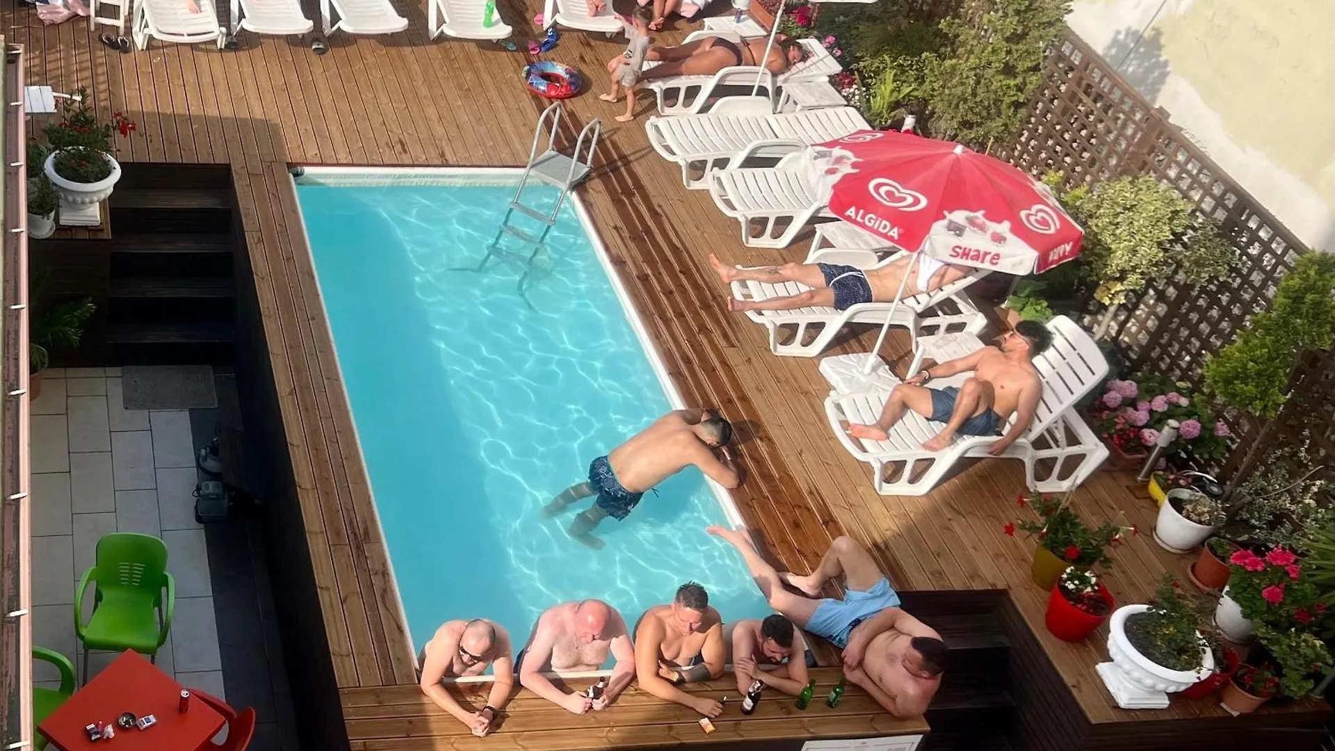 Sunrise Hotel Cameria Durrës