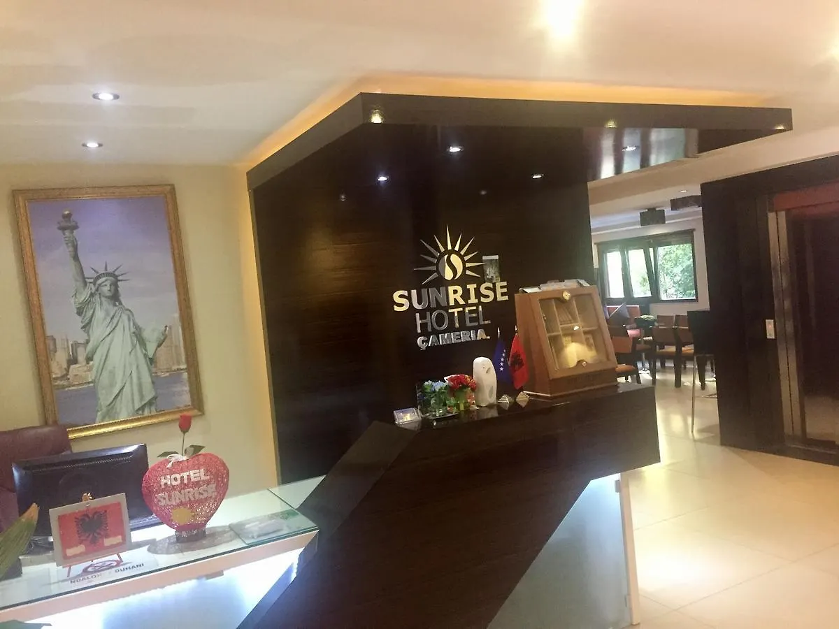 Sunrise Hotel Cameria Durrës Albania