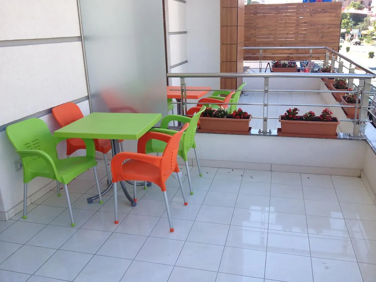Sunrise Hotel Cameria Durrës