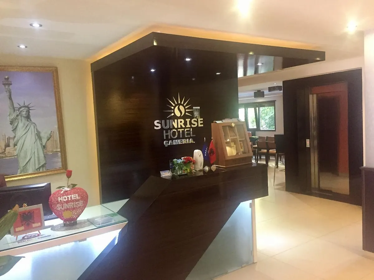 Sunrise Hotel Cameria Durrës