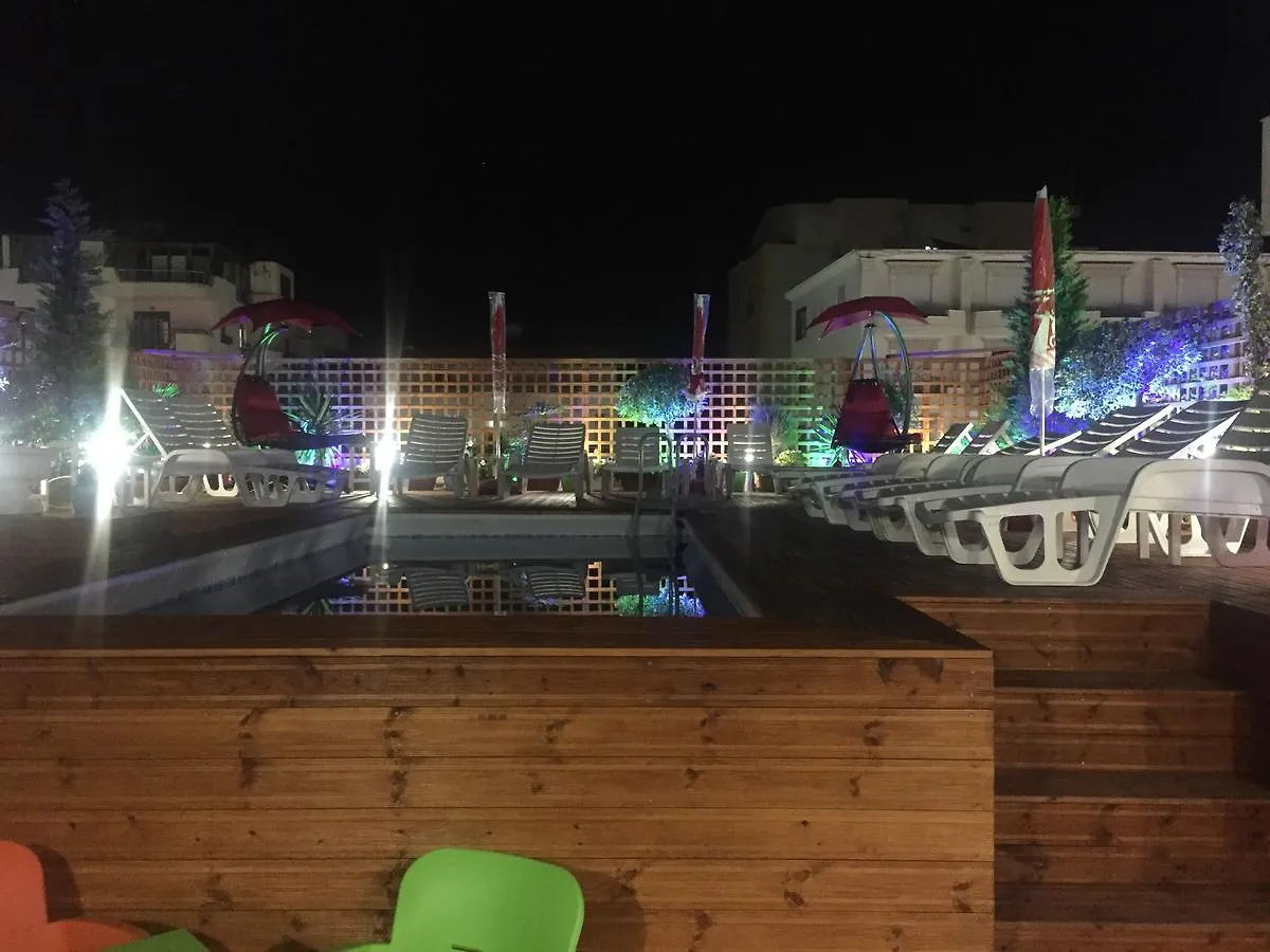 Sunrise Hotel Cameria Durrës