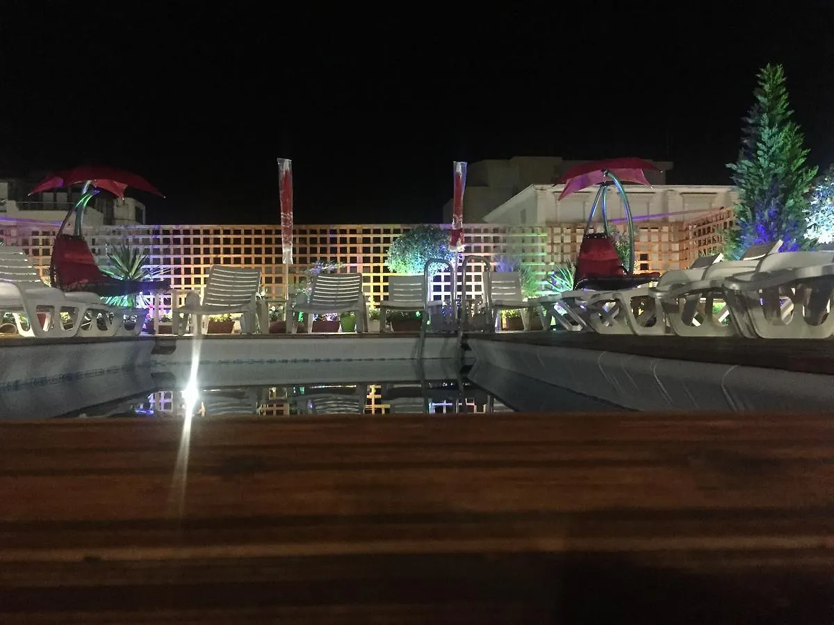 Sunrise Hotel Cameria Durrës Albania