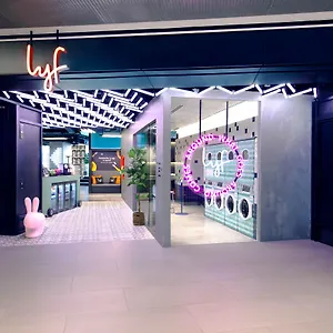 Lyf Funan Hotel Singapur