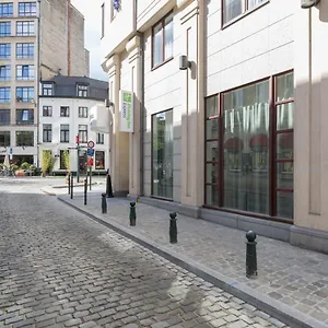 Express Brussels-grand-place By Ihg Hotel Bruksela