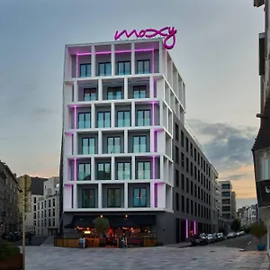 Moxy Brussels Center Hotel Ixelles